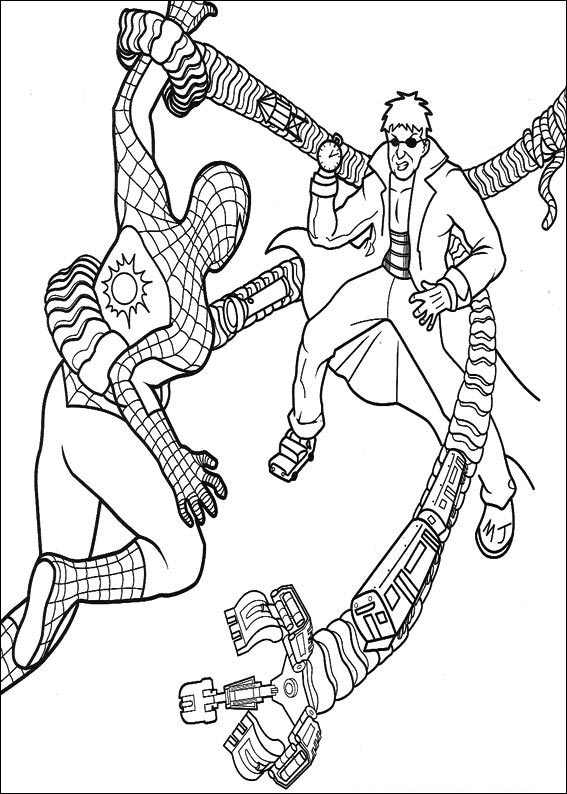 Spiderman #48442
