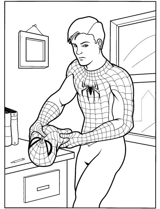 Spiderman #48444