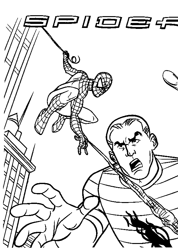 Spiderman #48446