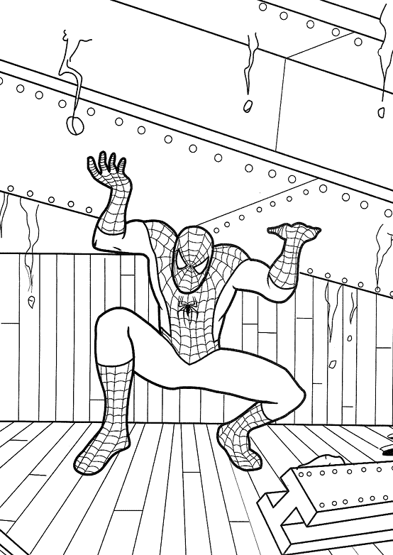 Spiderman #48447