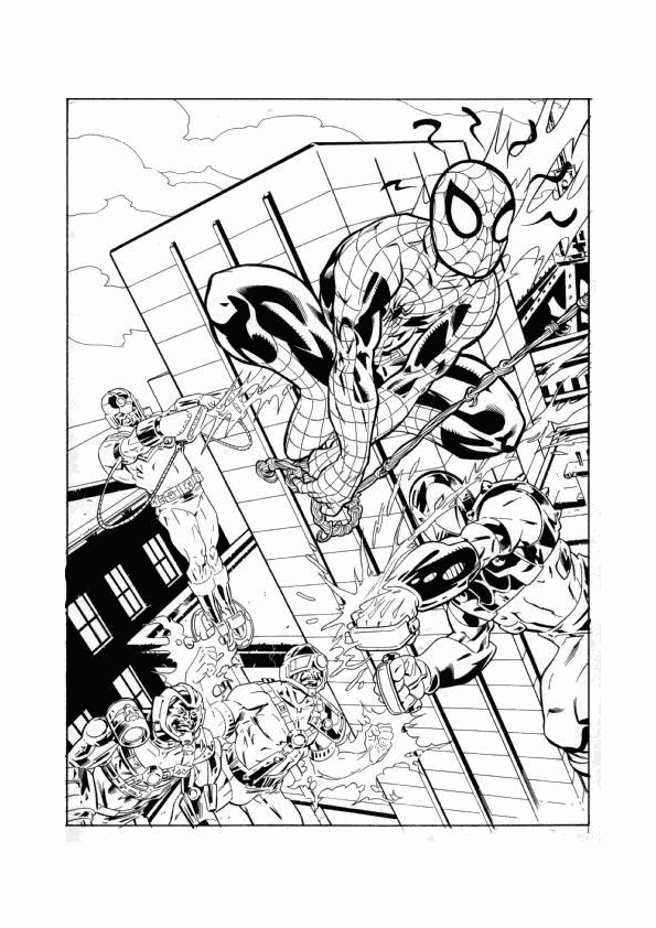 Spiderman #48450