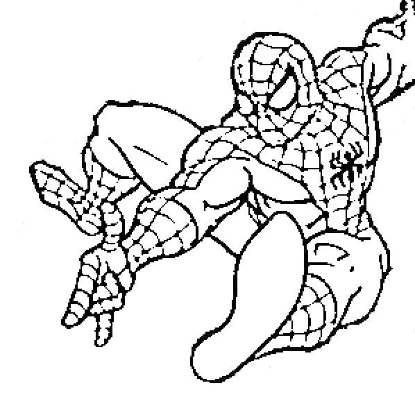 Spiderman #48452