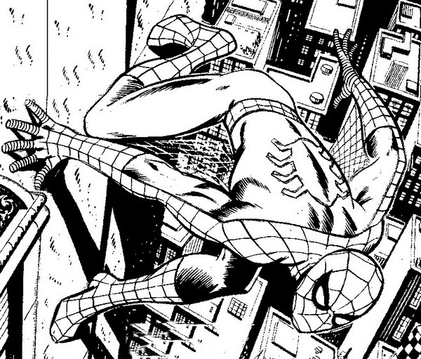 Spiderman #48455