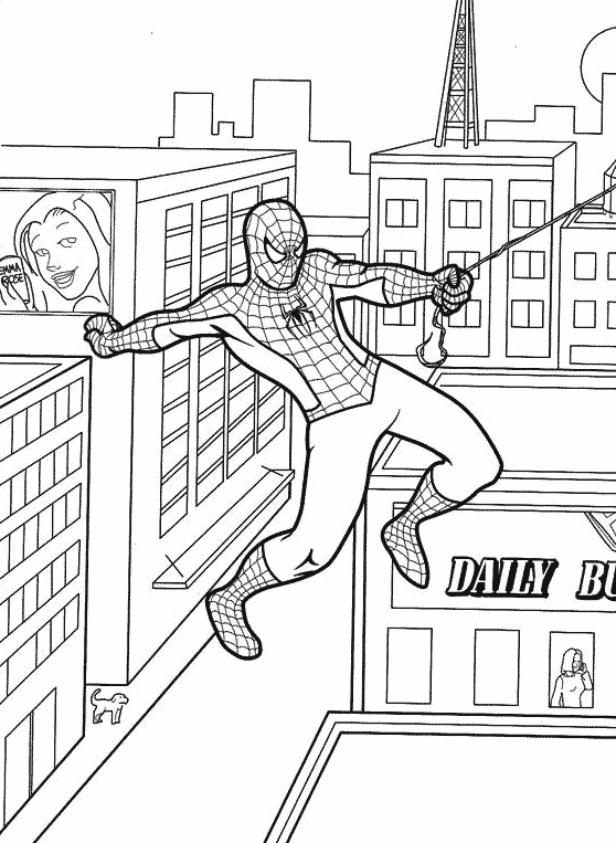Spiderman #48458
