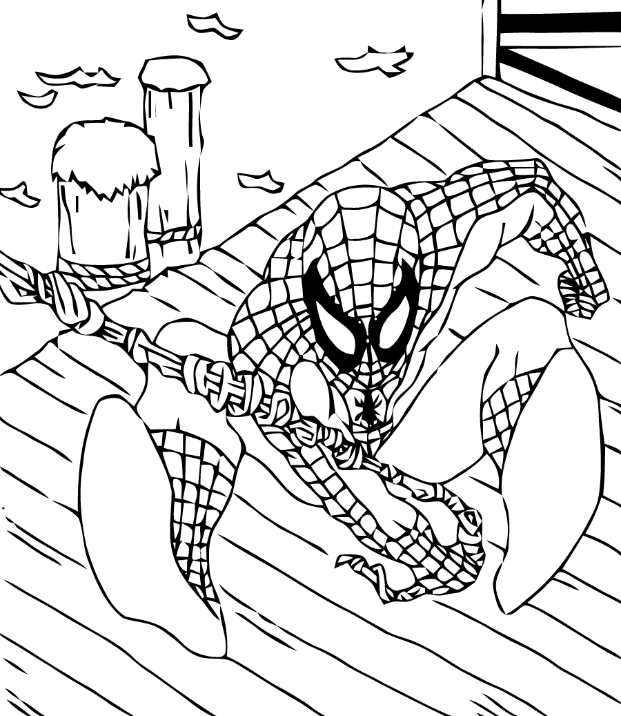 Spiderman #48460