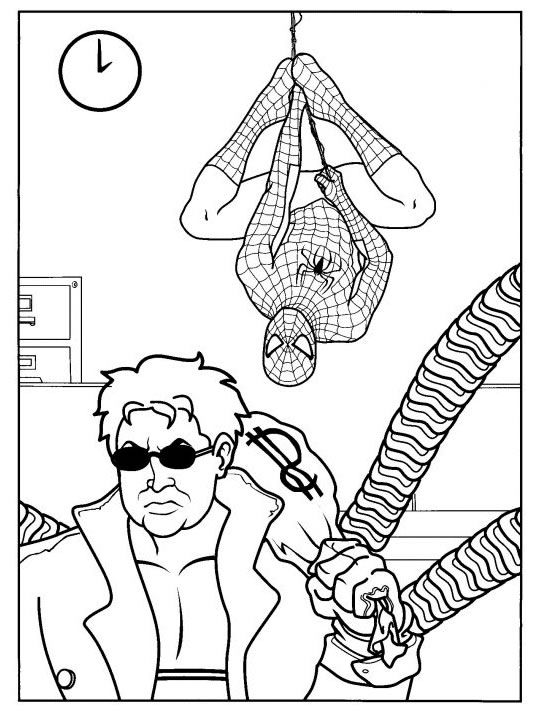 Spiderman #48462