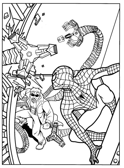 Spiderman #48463
