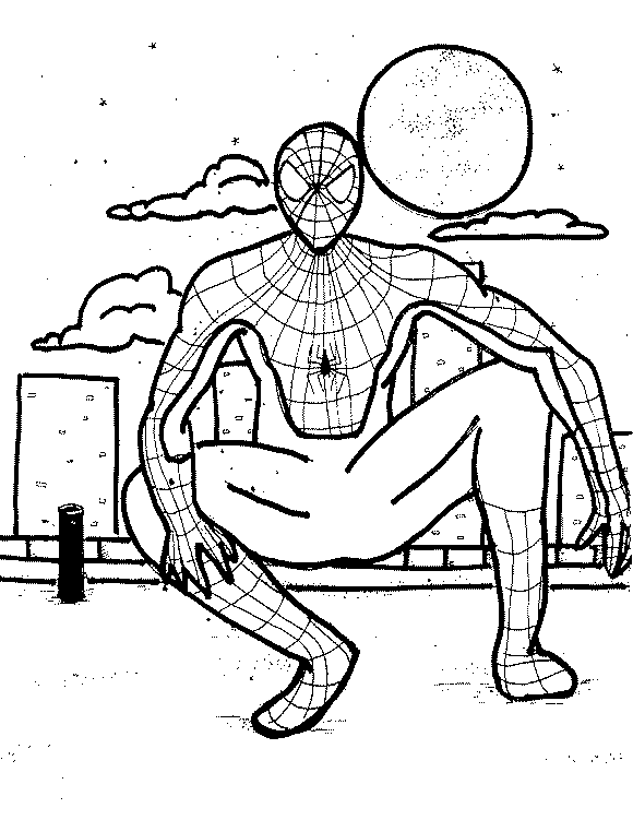 Spiderman #48464