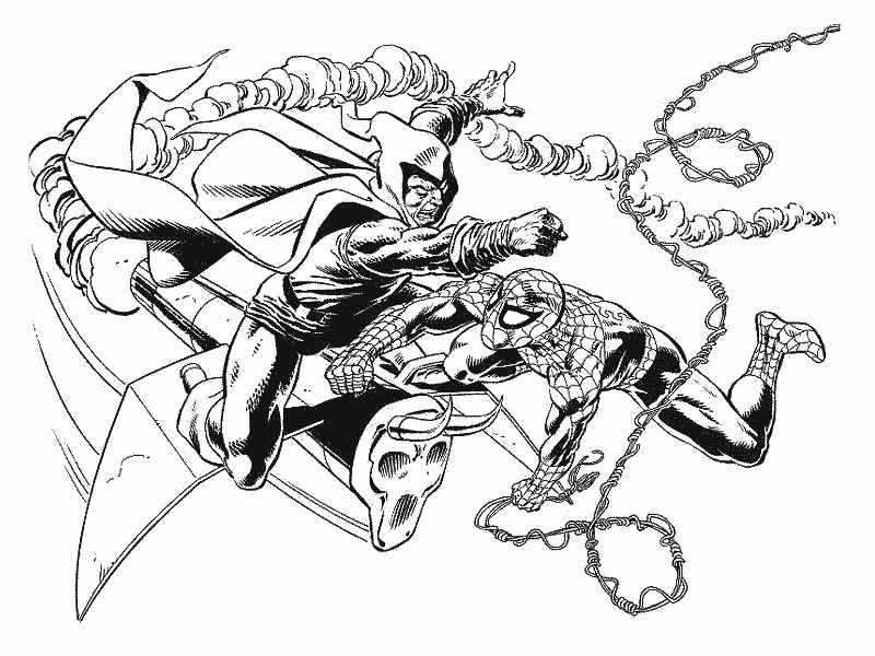 Spiderman #48466