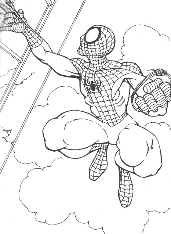 Spiderman #48467