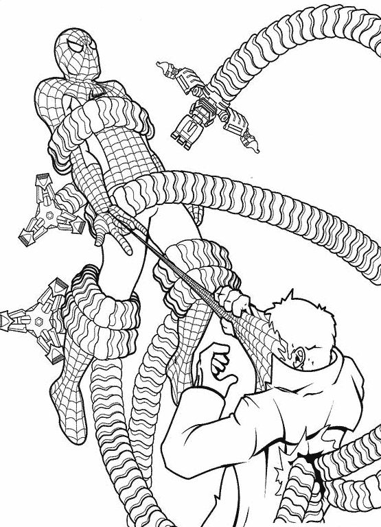 Spiderman #48468
