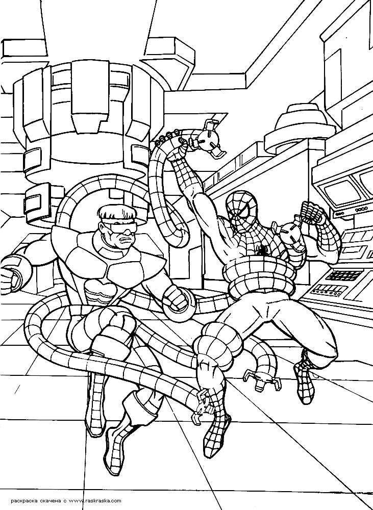 Spiderman #48469