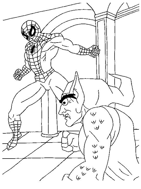 Spiderman #48475