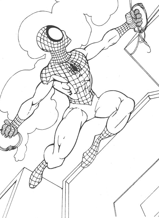 Spiderman #48477