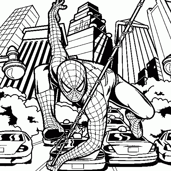 Spiderman #48489