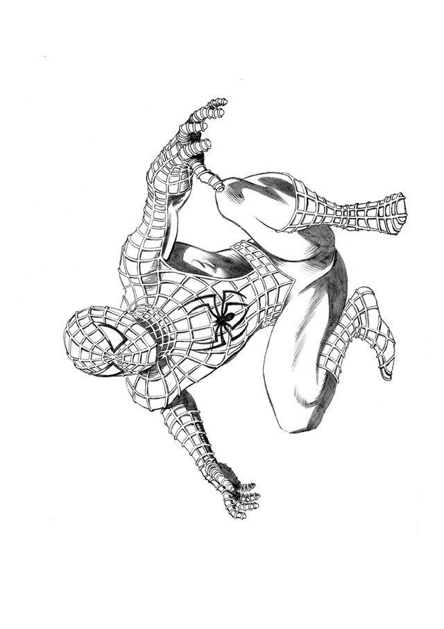 Spiderman #48491