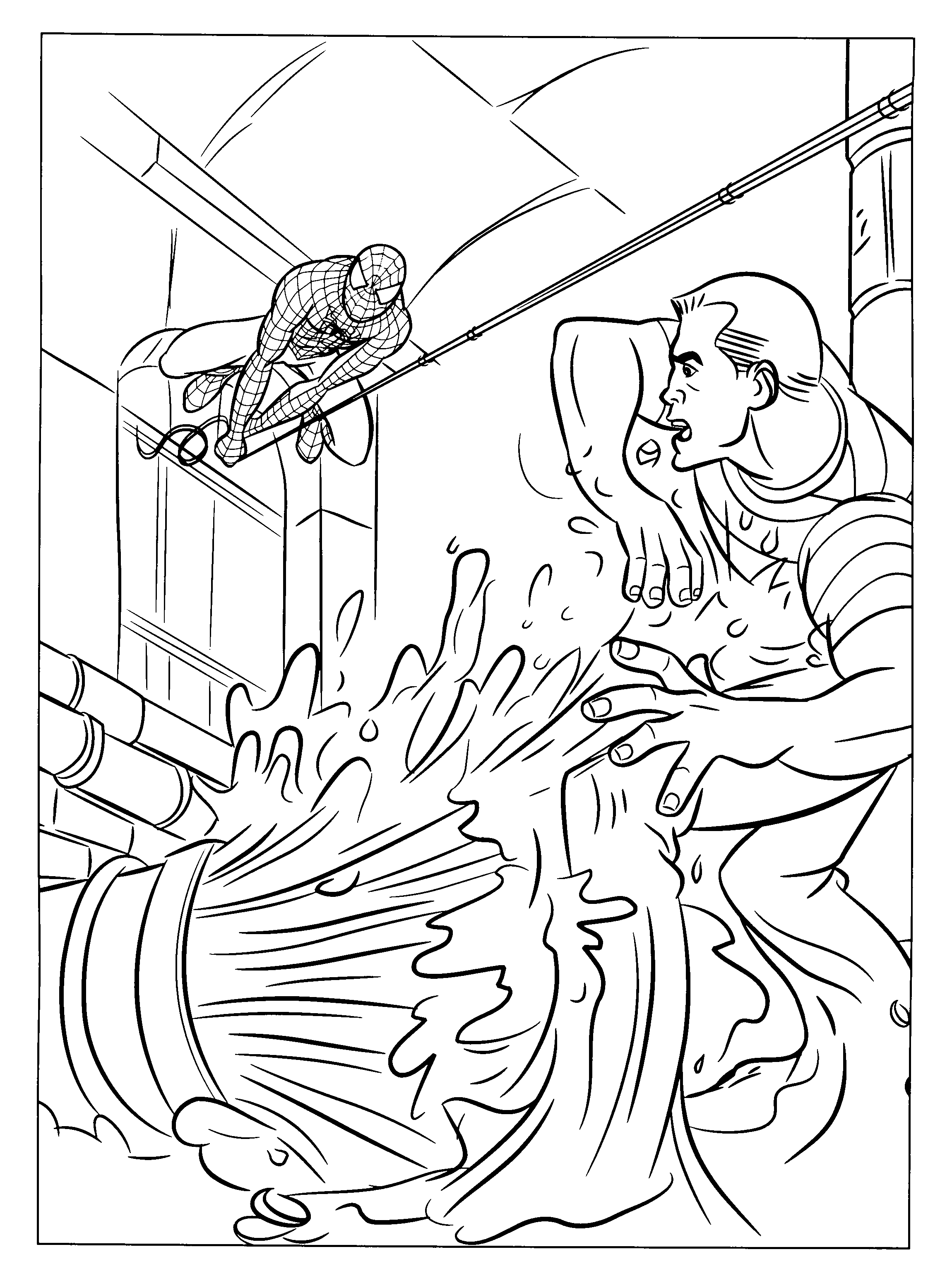 Spiderman #48497