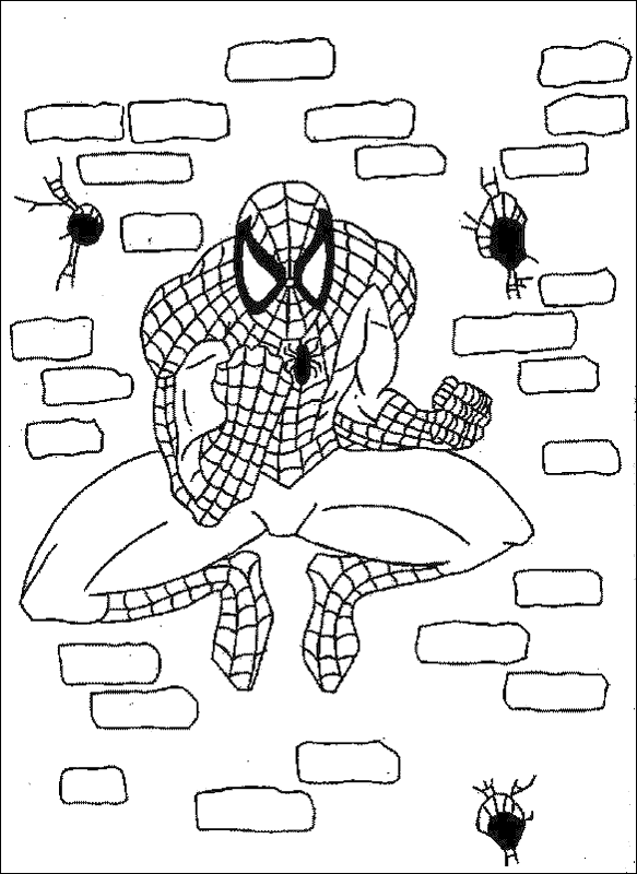 Spiderman #48503