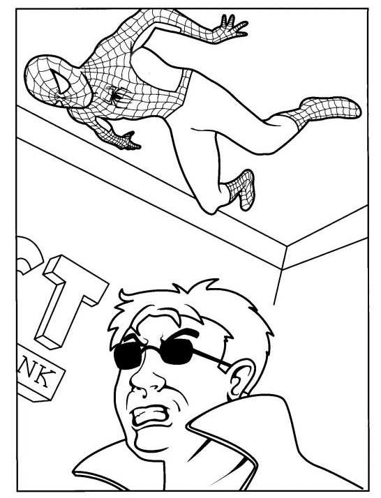 Spiderman #48504