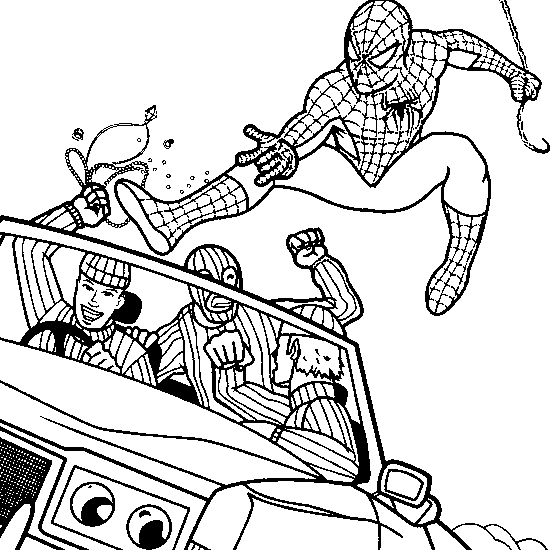 Spiderman #48505