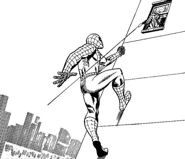 Spiderman #48506