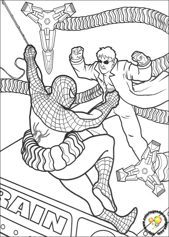 Spiderman #48507