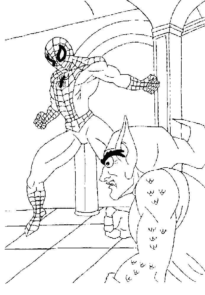 Spiderman #48509