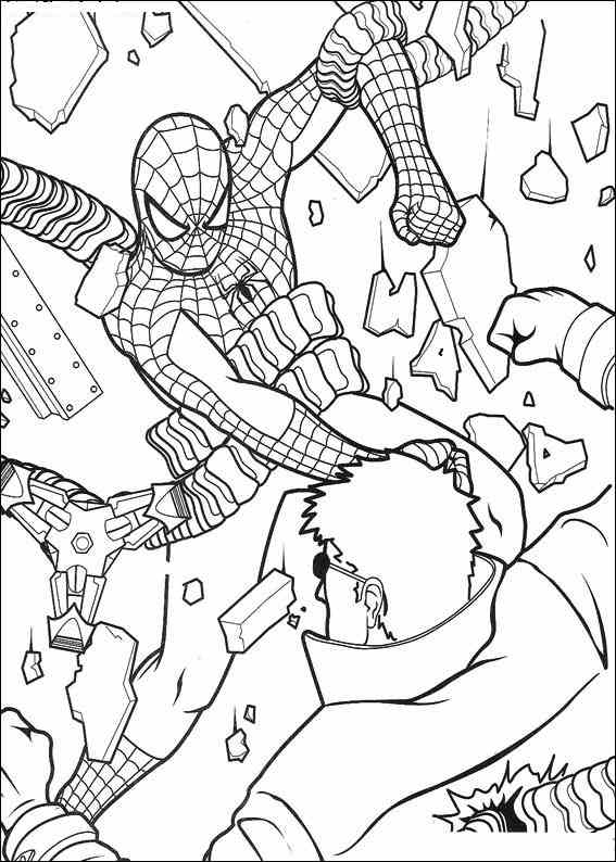 Spiderman #48510