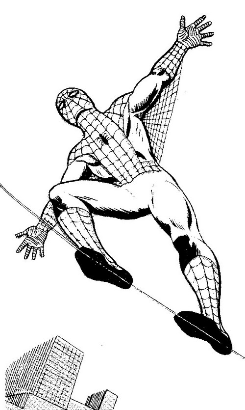 Spiderman #48514