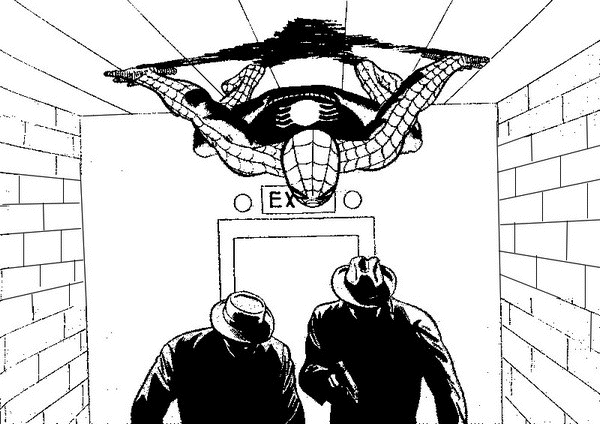 Spiderman #48515