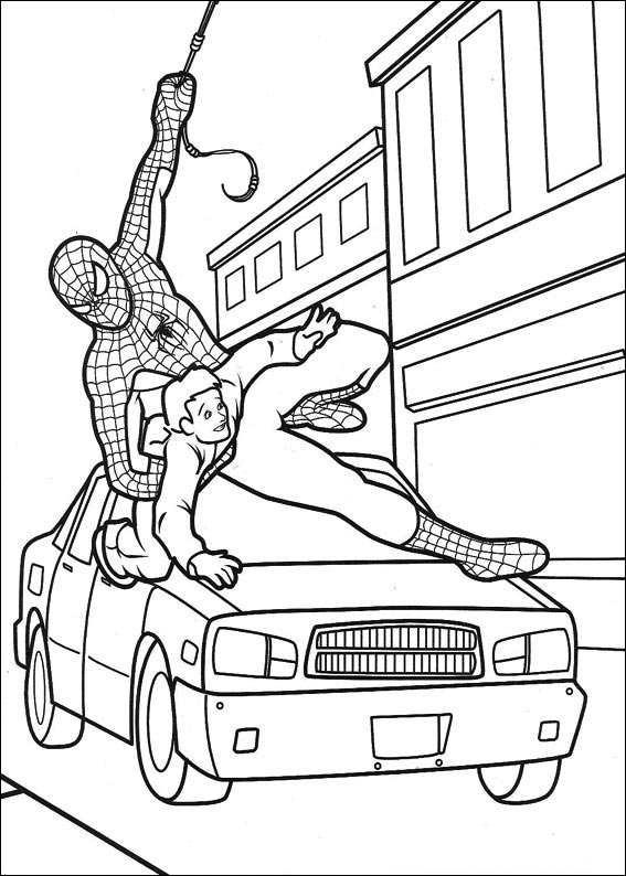 Spiderman #48519