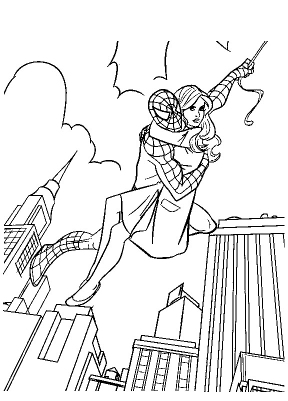 Spiderman #48521