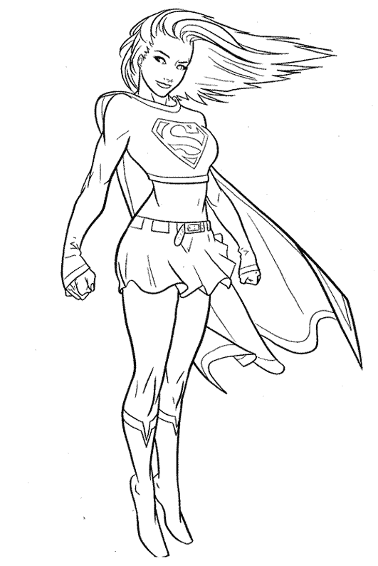 Supergirl #48524