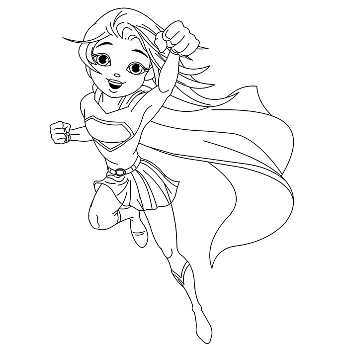 Supergirl #48525