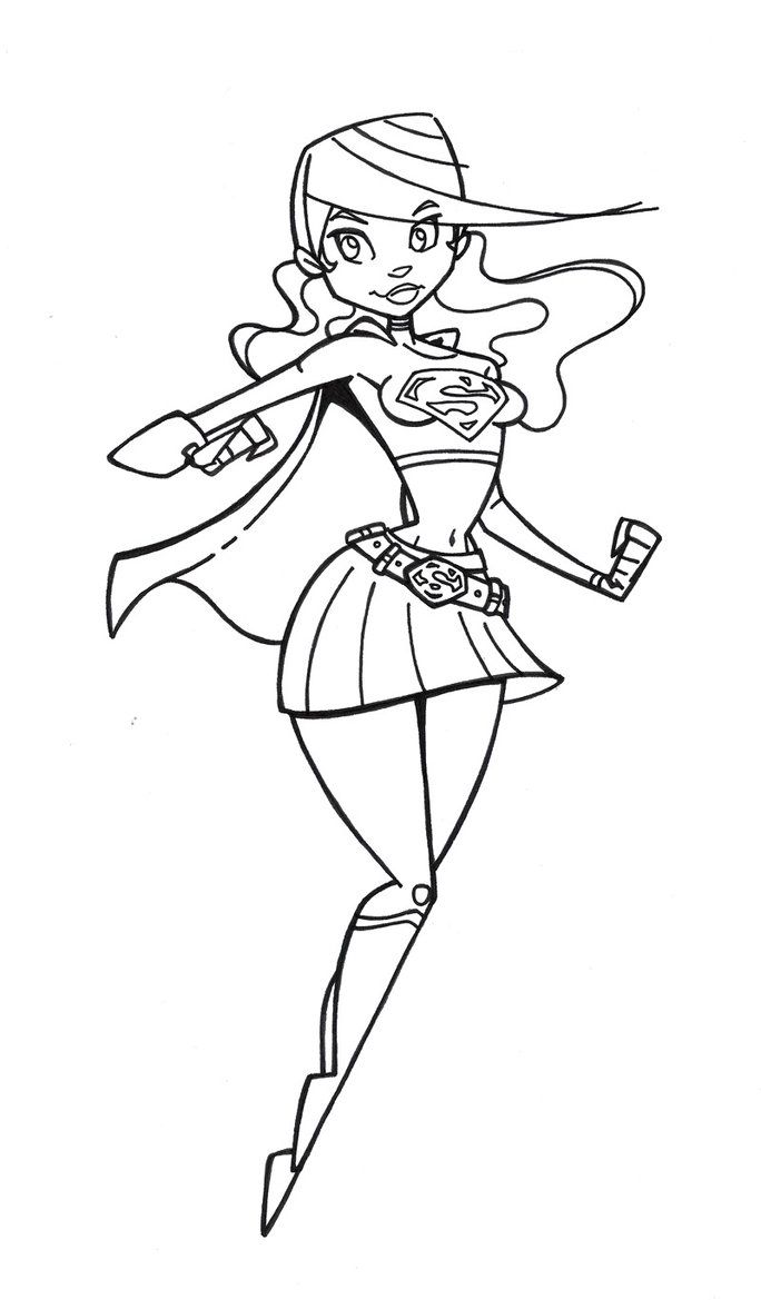Supergirl #48526
