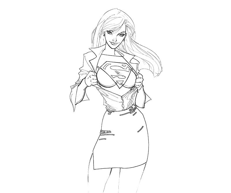 Supergirl #48527