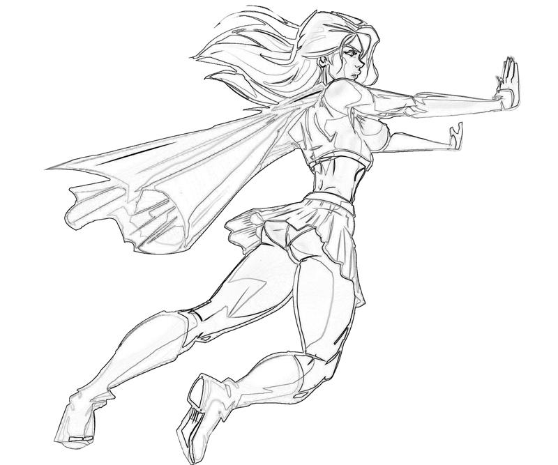 Supergirl #48529
