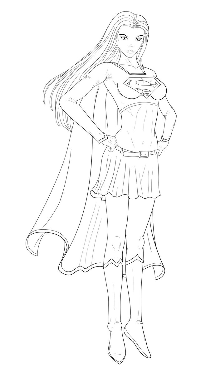 Supergirl #48530