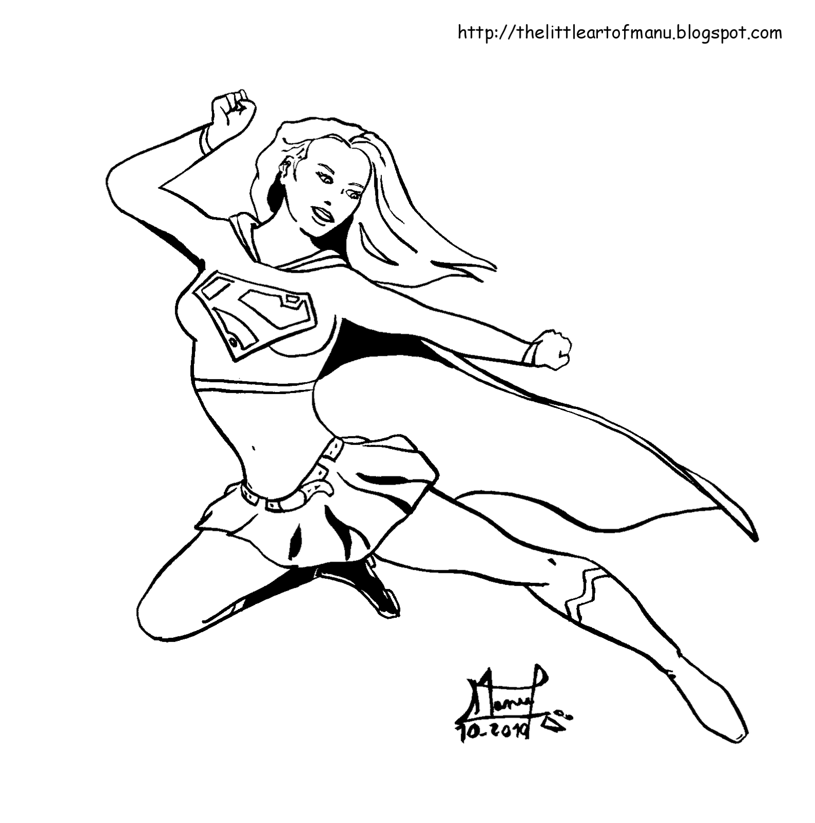Supergirl #48533