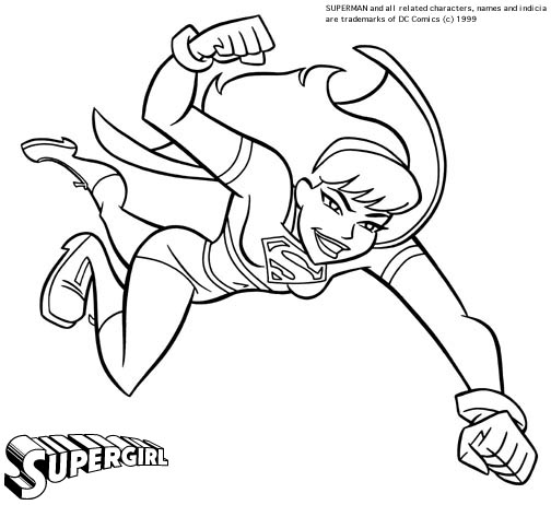 Supergirl #48534