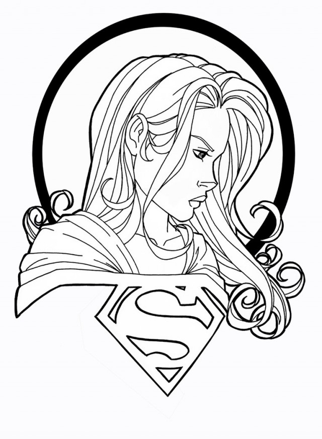 Supergirl #48535