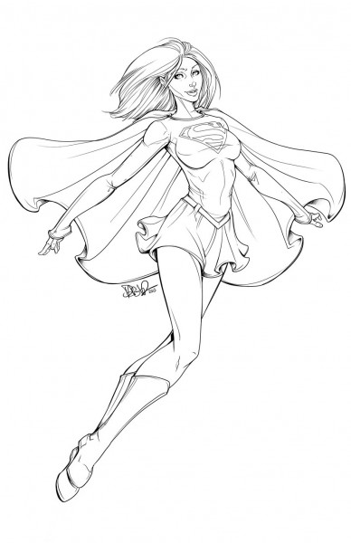 Supergirl #48537