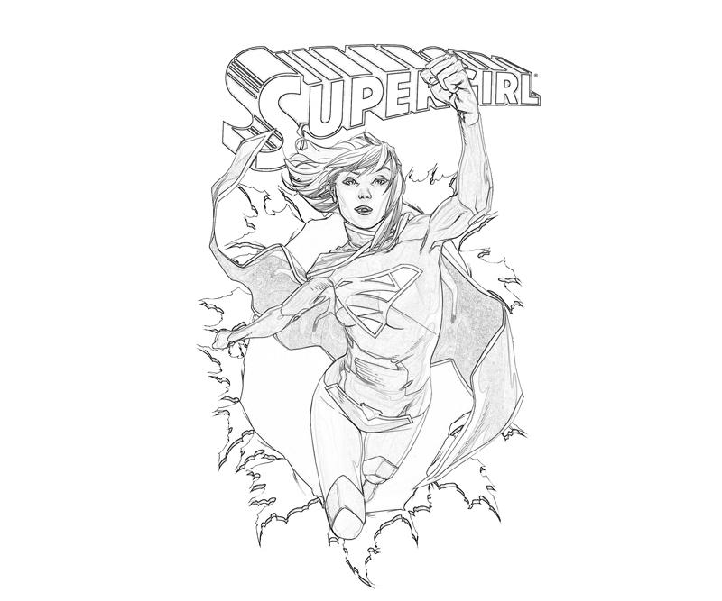 Supergirl #48538