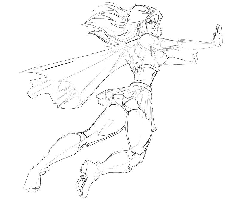 Supergirl #48539