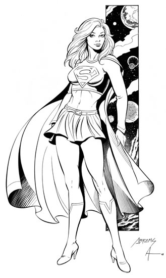Supergirl #48540