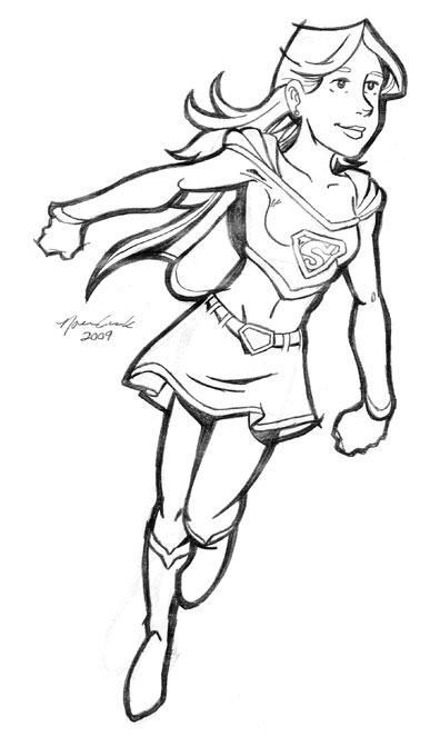 Supergirl #48541
