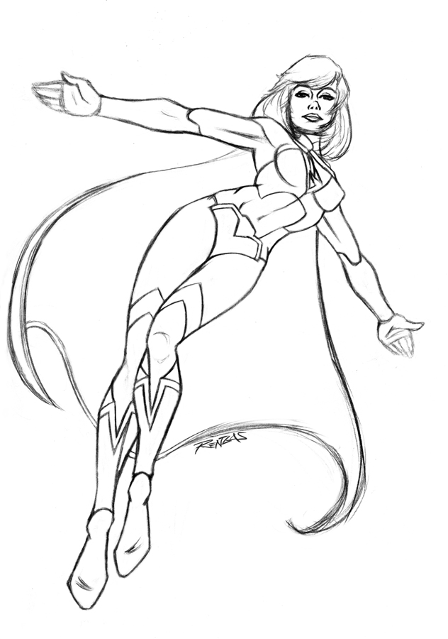 Supergirl #48542