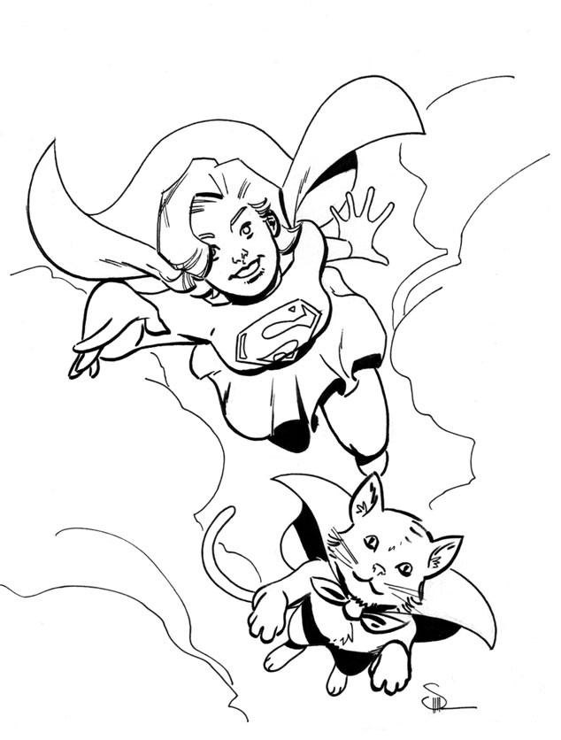 Supergirl #48543