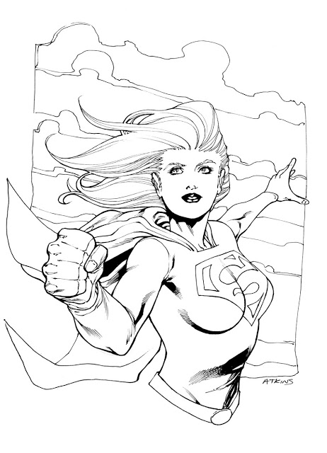 Supergirl #48544