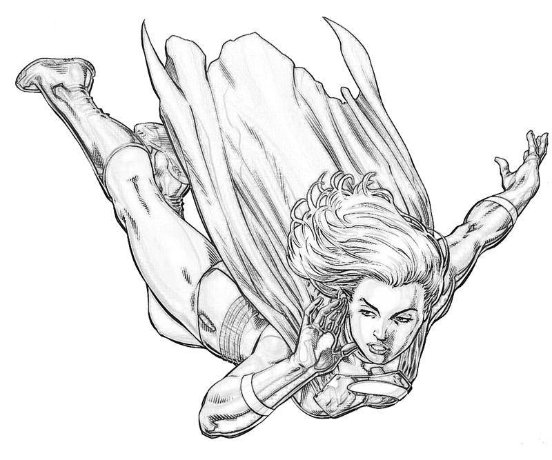 Supergirl #48545